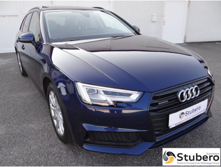 Audi A4 Avant Sport 40 TDI quattro 140(190) kW(PS) S tronic 