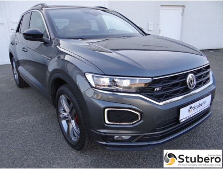Volkswagen T-ROC R Line Sport 4-Motion 150 PS TDI DSG-7A