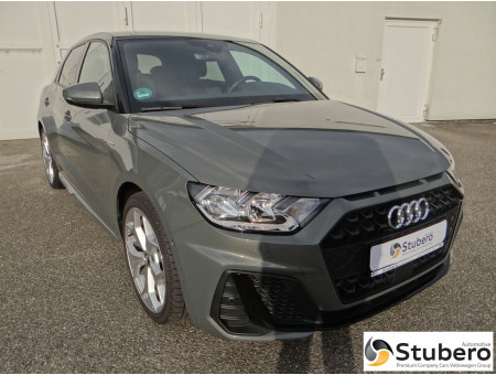 Audi A1 Sportback Sport S line 35 TFSI 110(150) kW(HP) S tronic 