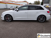 Audi S3 Sportback 2.0 TFSI quattro 228(310) kW(PS) 6-Gang 