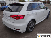 Audi S3 Sportback 2.0 TFSI quattro 228(310) kW(PS) 6-Gang 