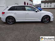 Audi S3 Sportback 2.0 TFSI quattro 228(310) kW(PS) 6-Gang 
