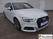 Audi S3 Sportback 2.0 TFSI quattro 228(310) kW(PS) 6-Vitesses