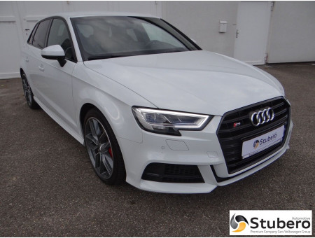 Audi S3 Sportback 2.0 TFSI quattro 228(310) kW(PS) 6-Gang 