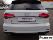 Audi S3 Sportback 2.0 TFSI quattro 228(310) kW(PS) 6-Gang 