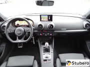 Audi S3 Sportback 2.0 TFSI quattro 228(310) kW(PS) 6-Gang 