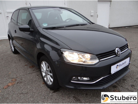 Volkswagen Polo LOUNGE  1.0 55kW(75PS) 5-Gang 2 Türen