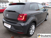 Volkswagen Polo LOUNGE  1.0 55kW(75PS) 5-Gang 2 Türen