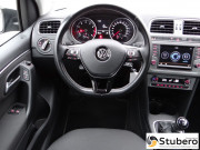 Volkswagen Polo LOUNGE  1.0 55kW(75CH) 5-Vitesses 2 Portes