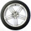 Original AUDI Q3 RSQ3 19 Zoll Winterräder 5 Segmentspeichen Design 8U0601025AC