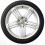 Original AUDI Q3 RSQ3 19 Zoll Winterräder 5 Segmentspeichen Design 8U0601025AC