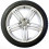 Original AUDI Q3 RSQ3 19 Zoll Winterräder 5 Segmentspeichen Design 8U0601025AC