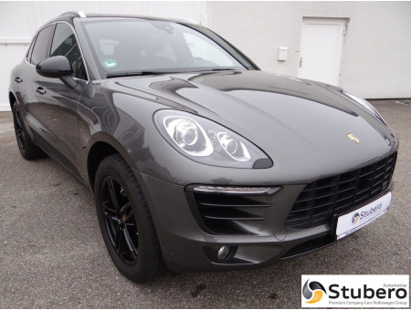 PORSCHE MACAN DIESEL 3.0 V6 258 PS S PDK