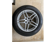 Original Porsche Macan 95B Winterradsatz RDKS 18 Zoll 95B601025AR/AS