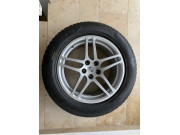 Original Porsche Macan 95B Winterradsatz RDKS 18 Zoll 95B601025AR/AS