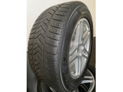  Original Porsche Macan 95B Winterradsatz RDKS 18 Zoll 95B601025AR/AS