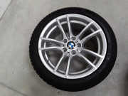 Original BMW 2er F87 M2 Winterradsatz V-Speiche 640M 235/40R18 95V RDC
