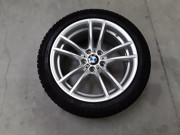 Original BMW 2er F87 M2 Winterradsatz V-Speiche 640M 235/40R18 95V RDC