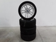 Original BMW 2er F87 M2 Winterradsatz V-Speiche 640M 235/40R18 95V RDC