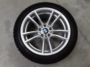 Original BMW 2er F87 M2 Winterradsatz V-Speiche 640M 235/40R18 95V RDC