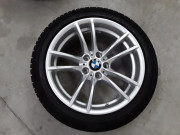 Original BMW 2er F87 M2 Winterradsatz V-Speiche 640M 235/40R18 95V RDC