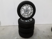 BMW 2er F45 F46 Original 16 Zoll Winterräder Doppelspeiche 476 RDC 6855085