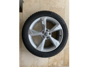 Original Audi Q3 F3 winter wheel set 19 inch 235/50 R19 83A0732298Z8