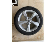 Original Audi Q3 F3 winter wheel set 19 inch 235/50 R19 83A0732298Z8