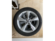 Original Audi Q3 F3 winter wheel set 19 inch 235/50 R19 83A0732298Z8