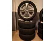 Roues hiver Origine Audi Q3 F3 19 Pouces 235/50 R19 83A0732298Z8
