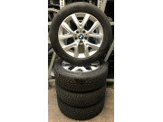 Orignal BMW Winterkompletträder X1 F48 X2 F39 Y-Speiche 574 17' 36112409012 Occasion
