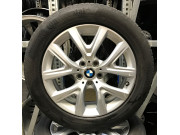 Orignal BMW Winterkompletträder X1 F48 X2 F39 Y-Speiche 574 17' 36112409012 Gebraucht