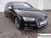 Audi S3 Sportback 2.0 TFSI quattro 228(310) kW(CH) S tronic