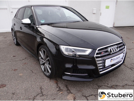  Audi S3 Sportback 2.0 TFSI quattro 228(310) kW(PS) S tronic 
