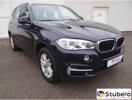 BMW X5 xDrive30d 190(258) kW(PS) Automatik