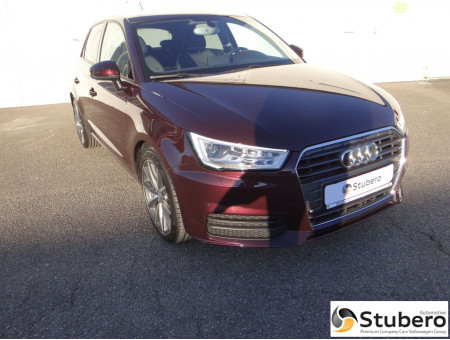 Audi A1 Sportback 1.4 TFSI 92(125) kW(PS) S tronic