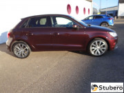 Audi A1 Sportback 1.4 TFSI 92(125) kW(PS) S tronic