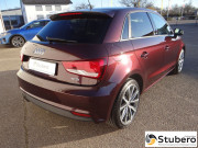 Audi A1 Sportback 1.4 TFSI 92(125) kW(PS) S tronic