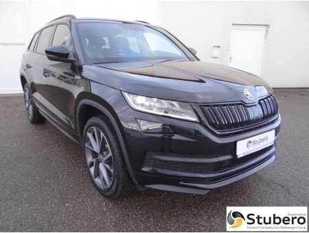  SKODA Kodiaq Sportline 7 Seat  