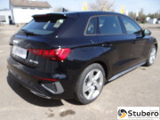 Audi A3 Sportback S line 35 TFSI 110(150) kW(PS) S tronic 