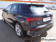 Audi A3 Sportback S line 35 TFSI 110(150) kW(PS) S tronic 