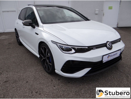 Volkswagen Golf VIII R 2.0 TSI OPF 4MOTION 320 HP 7-speed dual clutch gearbox DSG 