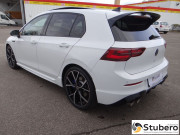 Volkswagen Golf VIII R 2.0 TSI OPF 4MOTION 320 HP 7-speed dual clutch gearbox DSG 