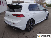 Volkswagen Golf VIII R 2.0 TSI OPF 4MOTION 320 HP 7-speed dual clutch gearbox DSG 