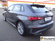 Audi A3 Sportback S line 35 TFSI 110(150) kW(PS) S tronic 