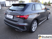 Audi A3 Sportback S line 35 TFSI 110(150) kW(CH) S tronic