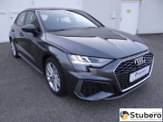 Audi A3 Sportback S line 35 TFSI 110(150) kW(HP) S tronic 