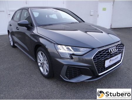 Audi A3 Sportback S line 35 TFSI 110(150) kW(PS) S tronic 