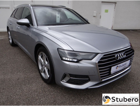 Audi A6 Avant Sport 45 TDI quattro 170(231) kW(PS) 8-stufig tiptronic 