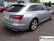 Audi A6 Avant Sport 45 TDI quattro 170(231) kW(PS) 8-stufig tiptronic 